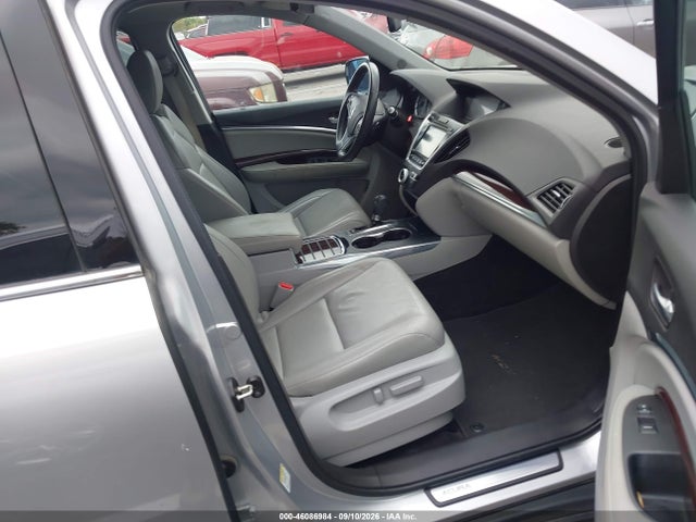 46086984 :رقم المزاد ، 5FRYD3H2XFB011711 vin ، 2015 Acura Mdx مزاد بيع