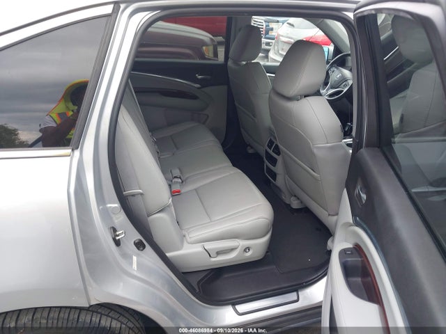 46086984 :رقم المزاد ، 5FRYD3H2XFB011711 vin ، 2015 Acura Mdx مزاد بيع