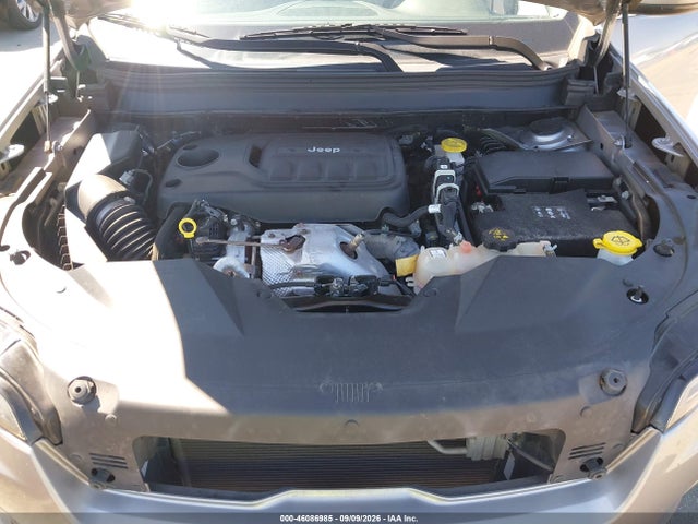 46086985 :رقم المزاد ، 1C4PJMDN1KD299468 vin ، 2019 Jeep Cherokee Limited 4x4 مزاد بيع