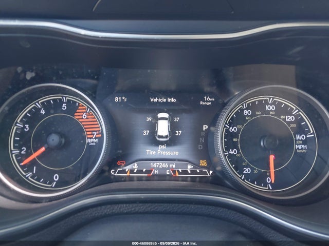 46086985 :رقم المزاد ، 1C4PJMDN1KD299468 vin ، 2019 Jeep Cherokee Limited 4x4 مزاد بيع