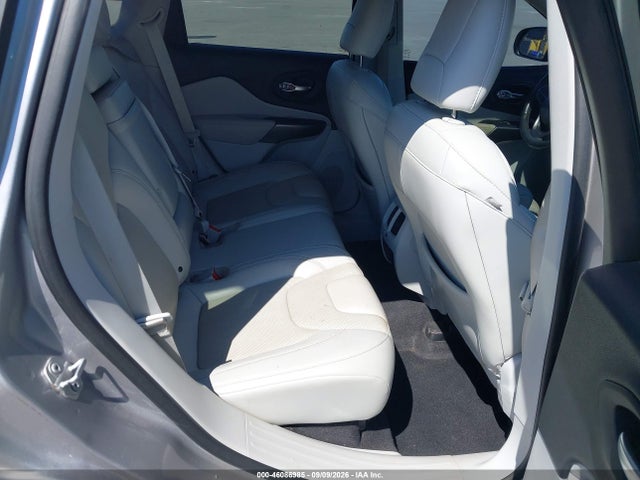 46086985 :رقم المزاد ، 1C4PJMDN1KD299468 vin ، 2019 Jeep Cherokee Limited 4x4 مزاد بيع
