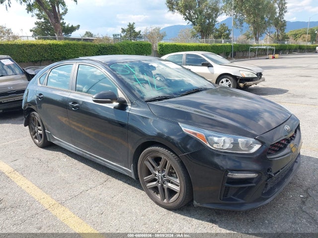 Продаж на аукціоні авто 2020 Kia Forte Gt-line, vin: 3KPF34AD5LE217548, номер лоту: 46086986