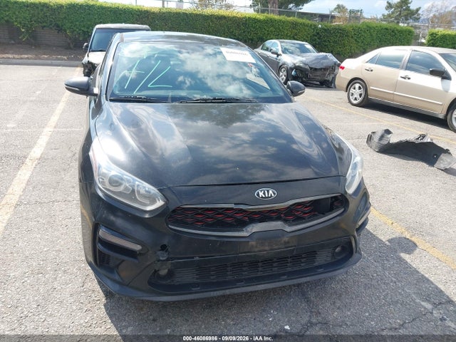 Продаж на аукціоні авто 2020 Kia Forte Gt-line, vin: 3KPF34AD5LE217548, номер лоту: 46086986