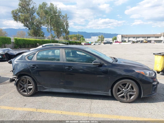 Продаж на аукціоні авто 2020 Kia Forte Gt-line, vin: 3KPF34AD5LE217548, номер лоту: 46086986
