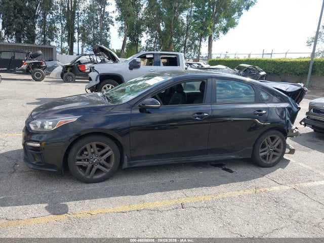 Продаж на аукціоні авто 2020 Kia Forte Gt-line, vin: 3KPF34AD5LE217548, номер лоту: 46086986