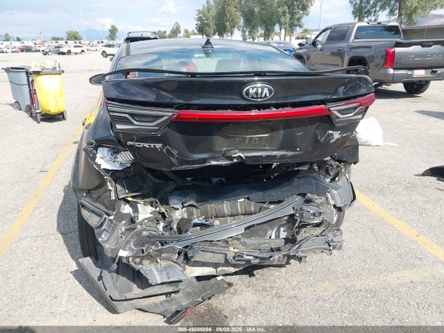 Продаж на аукціоні авто 2020 Kia Forte Gt-line, vin: 3KPF34AD5LE217548, номер лоту: 46086986