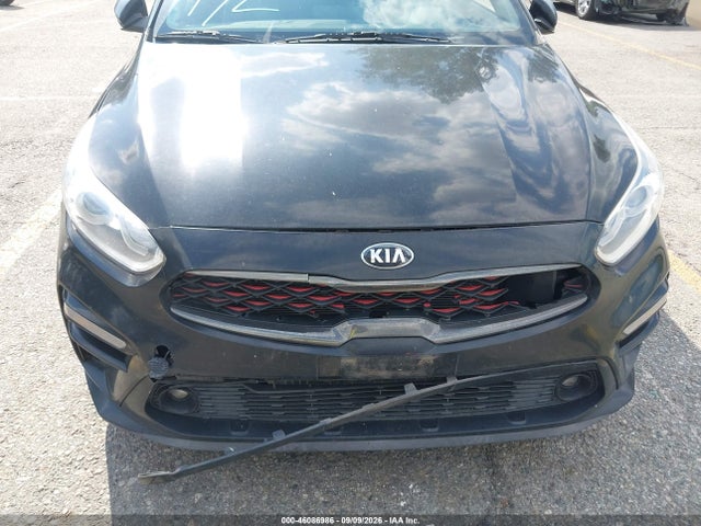 Продаж на аукціоні авто 2020 Kia Forte Gt-line, vin: 3KPF34AD5LE217548, номер лоту: 46086986