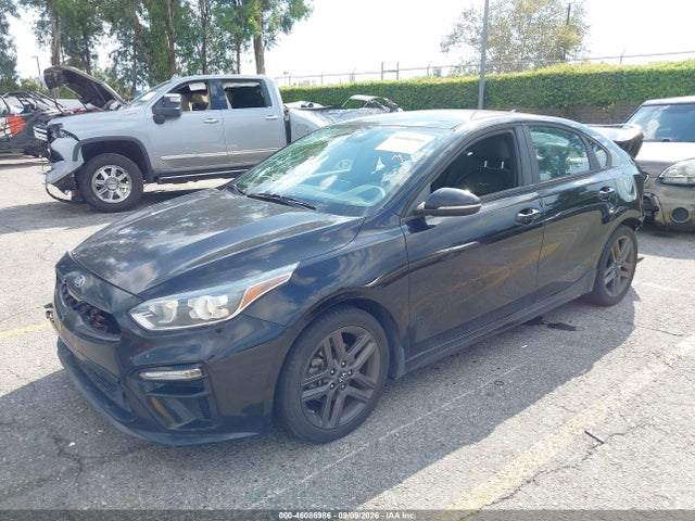 Продаж на аукціоні авто 2020 Kia Forte Gt-line, vin: 3KPF34AD5LE217548, номер лоту: 46086986