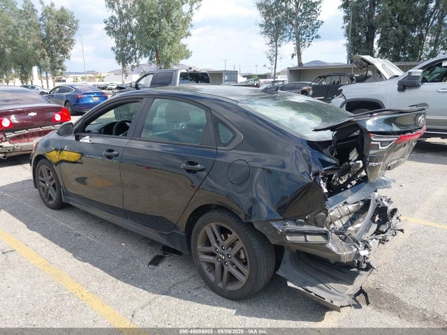 Продаж на аукціоні авто 2020 Kia Forte Gt-line, vin: 3KPF34AD5LE217548, номер лоту: 46086986