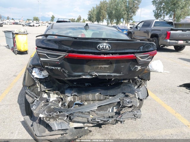 Продаж на аукціоні авто 2020 Kia Forte Gt-line, vin: 3KPF34AD5LE217548, номер лоту: 46086986