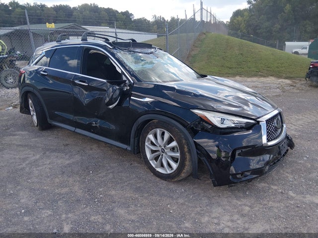 2019 Infiniti Qx50 Essential მანქანა იყიდება აუქციონზე, vin: 3PCAJ5M30KF101224, აუქციონის ნომერი: 46086989