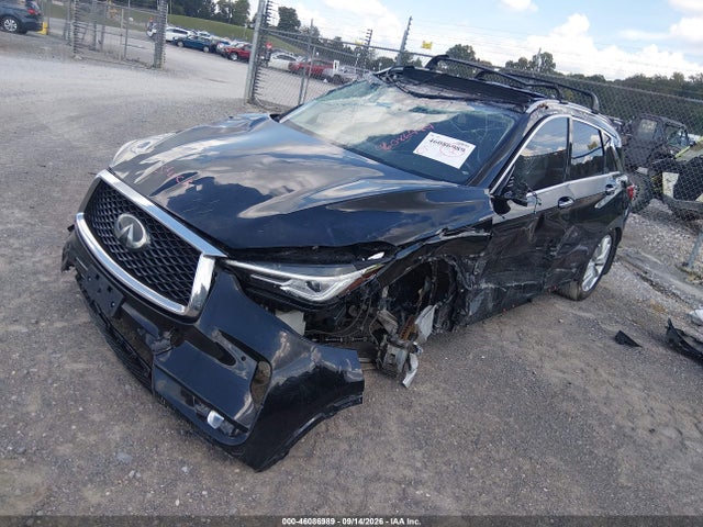 Продажа на аукционе авто 2019 Infiniti Qx50 Essential, vin: 3PCAJ5M30KF101224, номер лота: 46086989