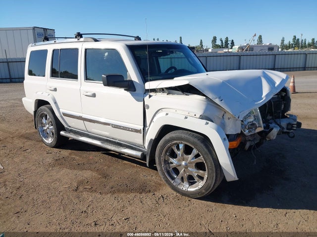 Auction sale of the 2006 Jeep Commander Limited, vin: 1J8HG58236C124426, lot number: 46086992