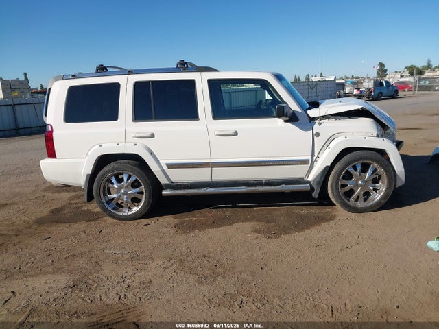 Продаж на аукціоні авто 2006 Jeep Commander Limited, vin: 1J8HG58236C124426, номер лоту: 46086992
