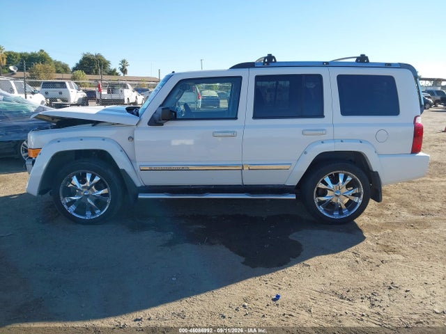 Продаж на аукціоні авто 2006 Jeep Commander Limited, vin: 1J8HG58236C124426, номер лоту: 46086992
