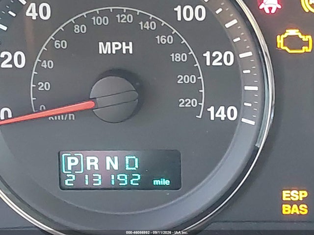 Продаж на аукціоні авто 2006 Jeep Commander Limited, vin: 1J8HG58236C124426, номер лоту: 46086992