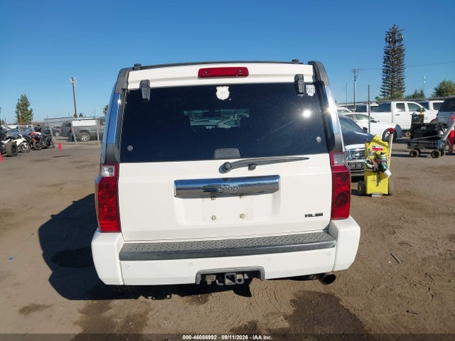 Продаж на аукціоні авто 2006 Jeep Commander Limited, vin: 1J8HG58236C124426, номер лоту: 46086992