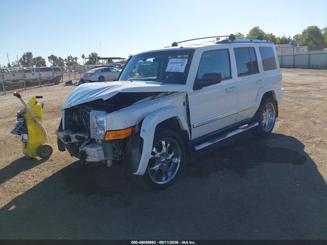 Продаж на аукціоні авто 2006 Jeep Commander Limited, vin: 1J8HG58236C124426, номер лоту: 46086992