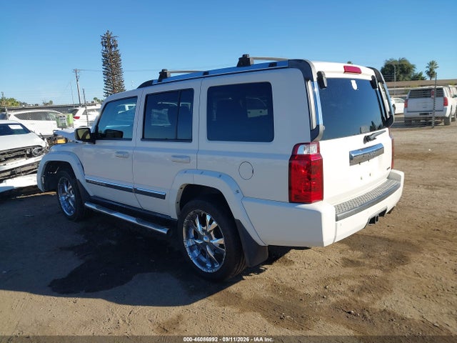 Продаж на аукціоні авто 2006 Jeep Commander Limited, vin: 1J8HG58236C124426, номер лоту: 46086992