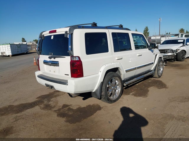 Продаж на аукціоні авто 2006 Jeep Commander Limited, vin: 1J8HG58236C124426, номер лоту: 46086992