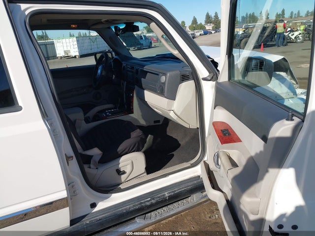 Продаж на аукціоні авто 2006 Jeep Commander Limited, vin: 1J8HG58236C124426, номер лоту: 46086992