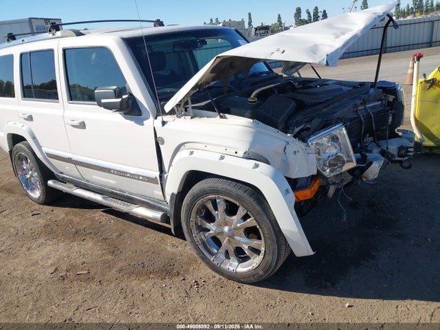 Продаж на аукціоні авто 2006 Jeep Commander Limited, vin: 1J8HG58236C124426, номер лоту: 46086992