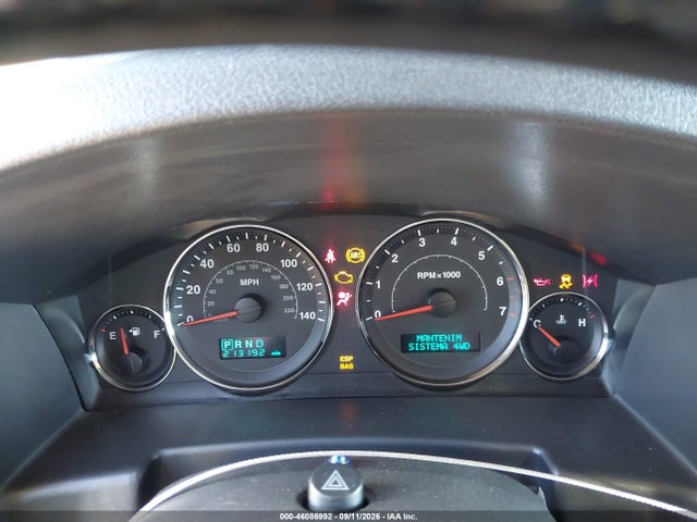 Продаж на аукціоні авто 2006 Jeep Commander Limited, vin: 1J8HG58236C124426, номер лоту: 46086992