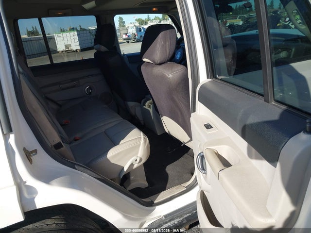 Продаж на аукціоні авто 2006 Jeep Commander Limited, vin: 1J8HG58236C124426, номер лоту: 46086992