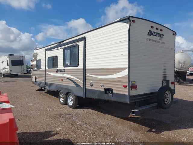 Avenger Travel Trailer 2016 5ZT2AVSB5GB908443 Image 3