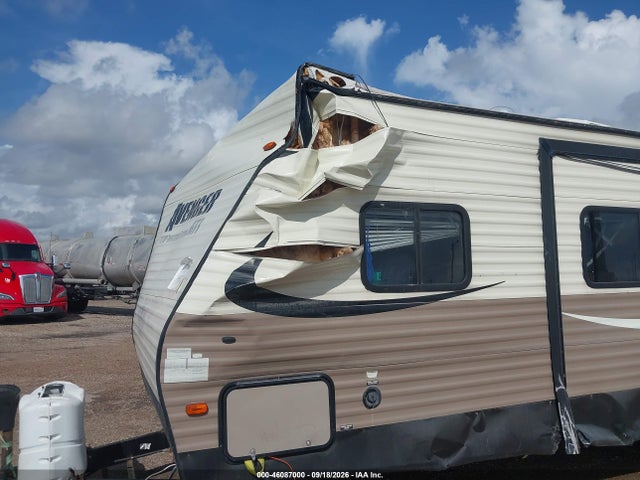 Avenger Travel Trailer 2016 5ZT2AVSB5GB908443 Image 6