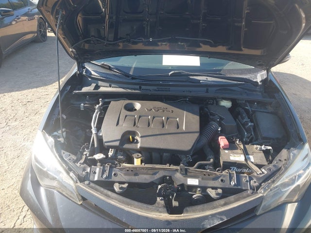 Aukcja sprzedaży 2017 Toyota Corolla Se, vin: 2T1BURHE9HC874785, numer aukcji: 46087001