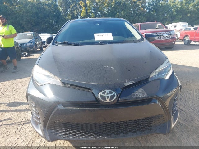 Aukcja sprzedaży 2017 Toyota Corolla Se, vin: 2T1BURHE9HC874785, numer aukcji: 46087001