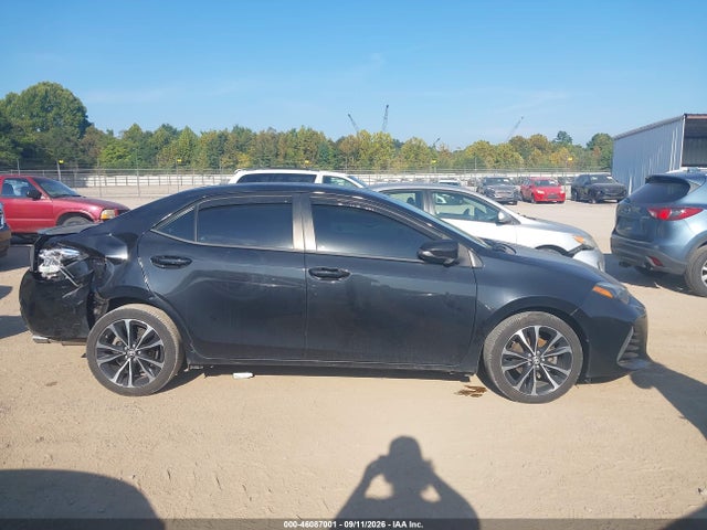 Aukcja sprzedaży 2017 Toyota Corolla Se, vin: 2T1BURHE9HC874785, numer aukcji: 46087001