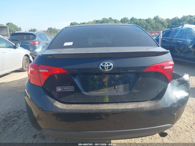 Aukcja sprzedaży 2017 Toyota Corolla Se, vin: 2T1BURHE9HC874785, numer aukcji: 46087001