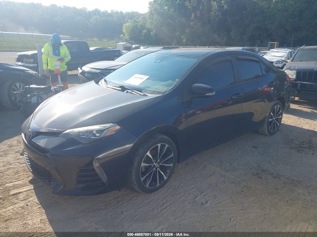 Aukcja sprzedaży 2017 Toyota Corolla Se, vin: 2T1BURHE9HC874785, numer aukcji: 46087001