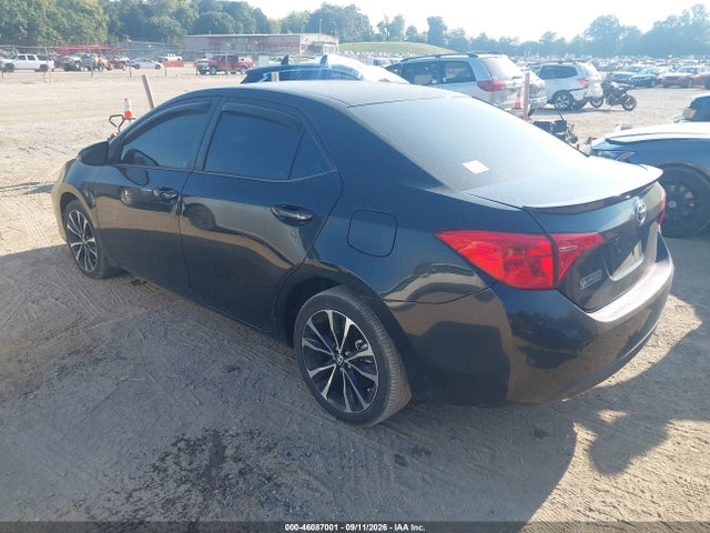 Aukcja sprzedaży 2017 Toyota Corolla Se, vin: 2T1BURHE9HC874785, numer aukcji: 46087001