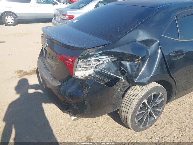 Aukcja sprzedaży 2017 Toyota Corolla Se, vin: 2T1BURHE9HC874785, numer aukcji: 46087001