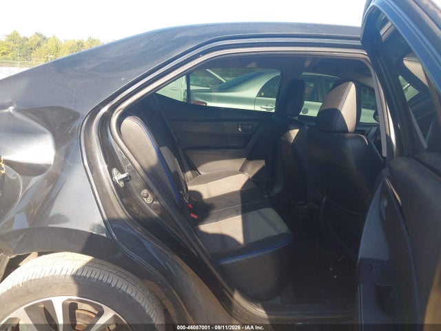 Aukcja sprzedaży 2017 Toyota Corolla Se, vin: 2T1BURHE9HC874785, numer aukcji: 46087001
