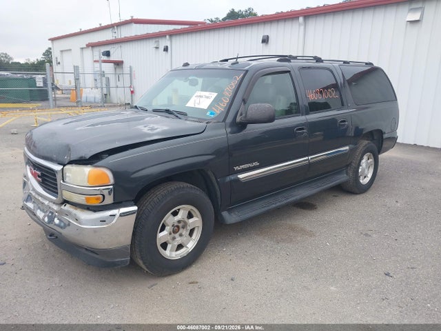 Продаж на аукціоні авто 2005 Gmc Yukon Xl 1500 Slt, vin: 1GKFK16Z55J202421, номер лоту: 46087002