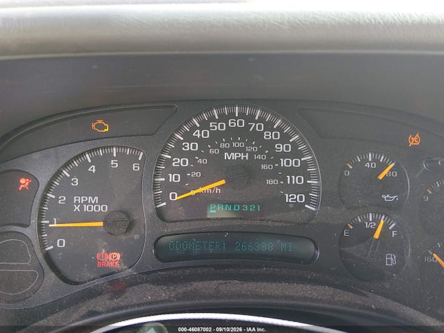Продаж на аукціоні авто 2005 Gmc Yukon Xl 1500 Slt, vin: 1GKFK16Z55J202421, номер лоту: 46087002