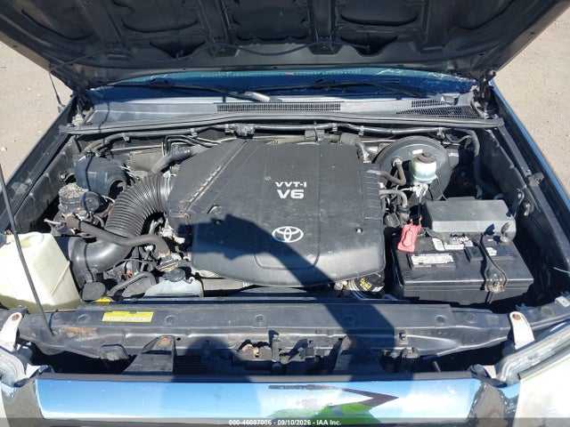 Aukcja sprzedaży 2012 Toyota Tacoma Base V6, vin: 3TMLU4EN9CM093003, numer aukcji: 46087006