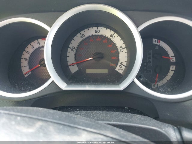 Aukcja sprzedaży 2012 Toyota Tacoma Base V6, vin: 3TMLU4EN9CM093003, numer aukcji: 46087006
