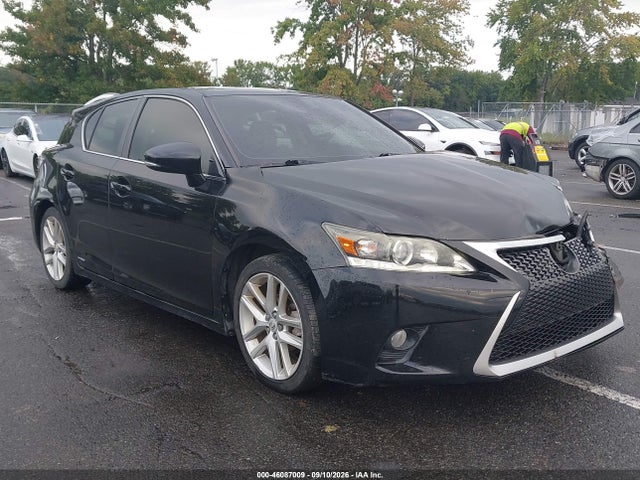 Aukcja sprzedaży 2014 Lexus Ct 200h, vin: JTHKD5BH4E2175777, numer aukcji: 46087009