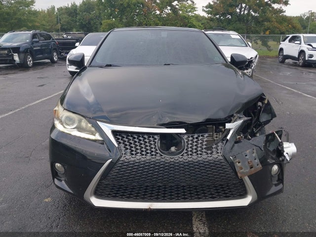 Aukcja sprzedaży 2014 Lexus Ct 200h, vin: JTHKD5BH4E2175777, numer aukcji: 46087009