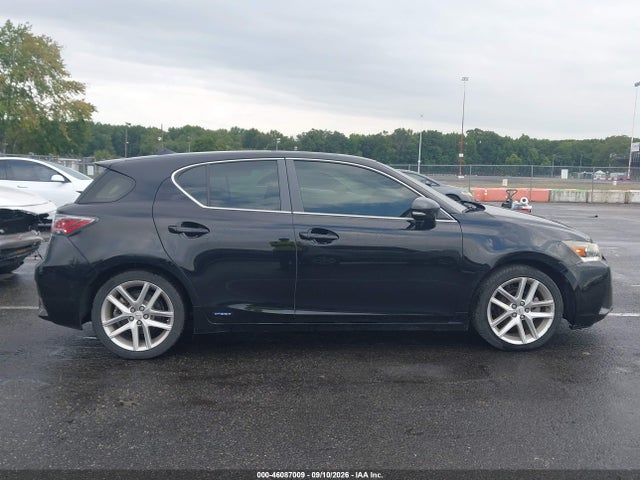 Aukcja sprzedaży 2014 Lexus Ct 200h, vin: JTHKD5BH4E2175777, numer aukcji: 46087009