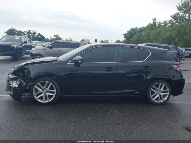 Aukcja sprzedaży 2014 Lexus Ct 200h, vin: JTHKD5BH4E2175777, numer aukcji: 46087009