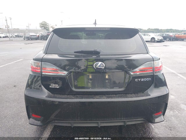Aukcja sprzedaży 2014 Lexus Ct 200h, vin: JTHKD5BH4E2175777, numer aukcji: 46087009