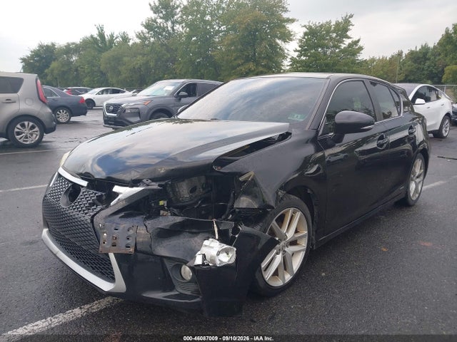 Aukcja sprzedaży 2014 Lexus Ct 200h, vin: JTHKD5BH4E2175777, numer aukcji: 46087009