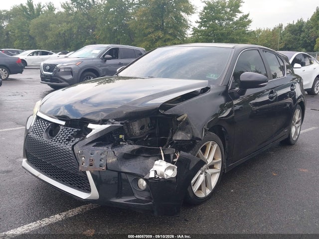 Aukcja sprzedaży 2014 Lexus Ct 200h, vin: JTHKD5BH4E2175777, numer aukcji: 46087009