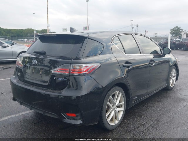 Aukcja sprzedaży 2014 Lexus Ct 200h, vin: JTHKD5BH4E2175777, numer aukcji: 46087009